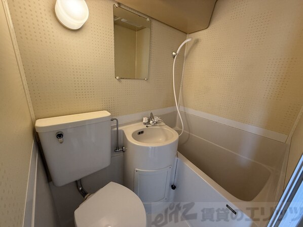 ダイドーメゾン上新庄の物件内観写真